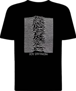 Футболка Joy Division Waves