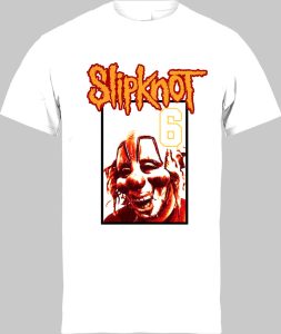 Футболка Slipknot 6