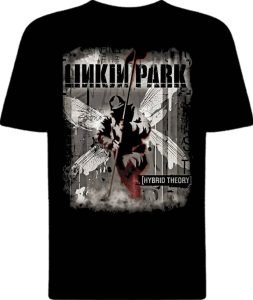 Футболка Linkin Park Hybrid Theory