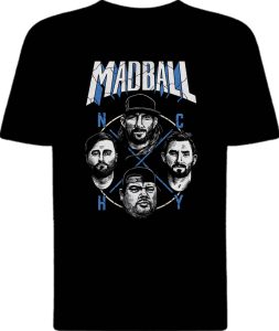 Футболка Madball Faces