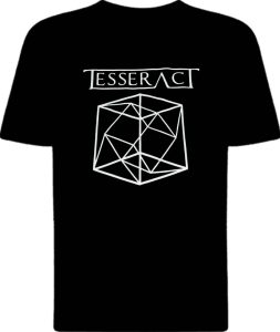 Футболка Tesseract