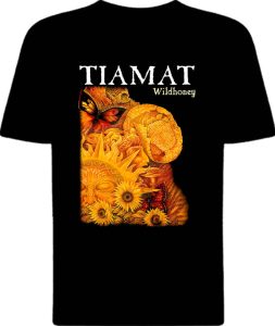 Футболка Tiamat Wildhoney