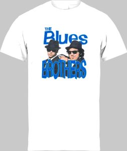 Футболка Blues Brothers Photo