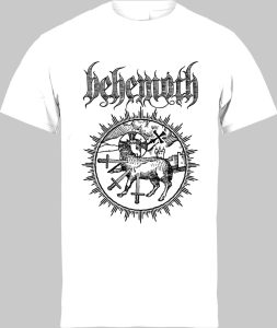 Футболка Behemoth Sheep