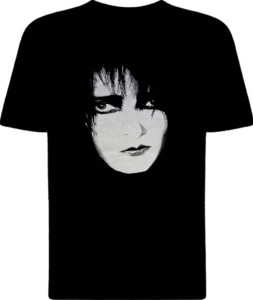 Футболка Siouxsie Face