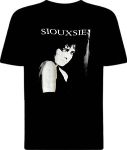 Футболка Siouxsie