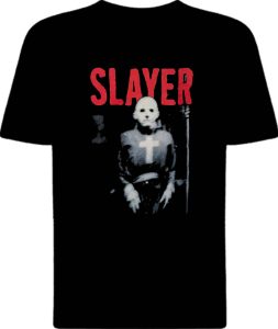 Футболка Slayer Diabolus in Musica